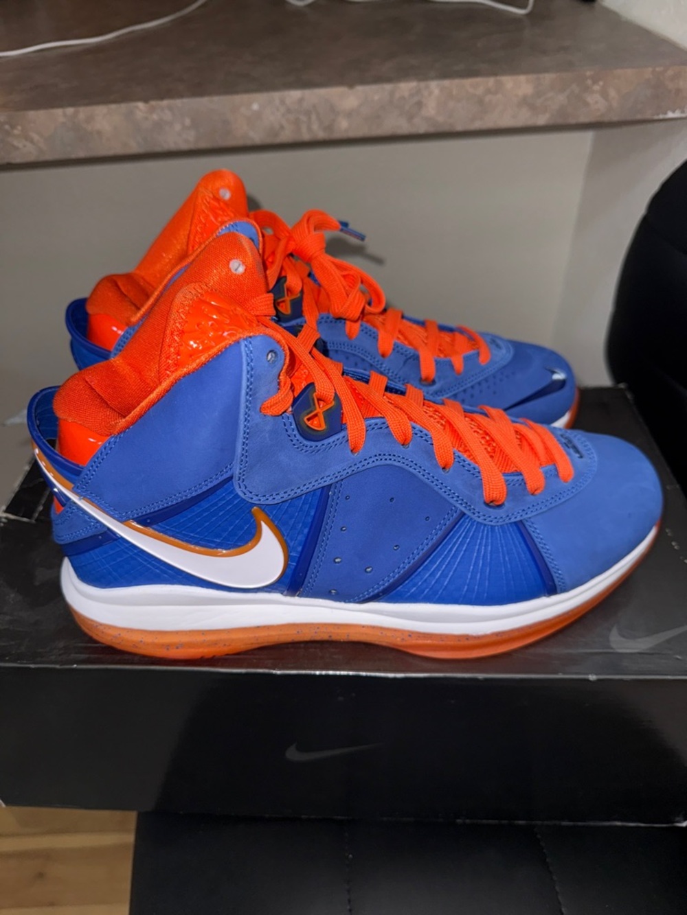 Nike Lebron 8 Hardwood Classic (2021)